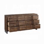 Reclaimed Oak Andria Dresser 21295 by ACME 13