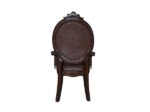 Cherry Versailles Arm Chair DN01393 by ACME 16