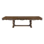 Latisha Pedestal Dining Table By ACME