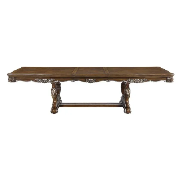 Latisha Pedestal Dining Table By ACME