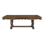 Latisha Pedestal Dining Table By ACME