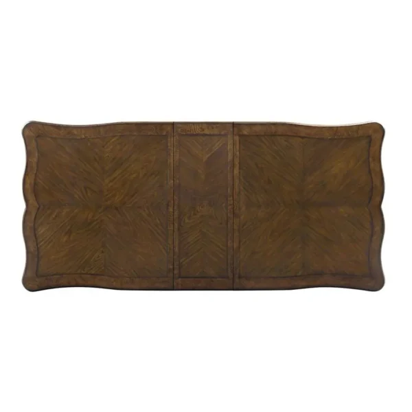 Latisha Rectangular Oak Dining Table by ACME