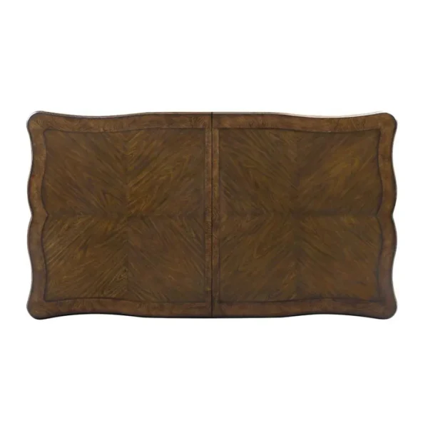 Latisha Rectangular Oak Dining Table by ACME