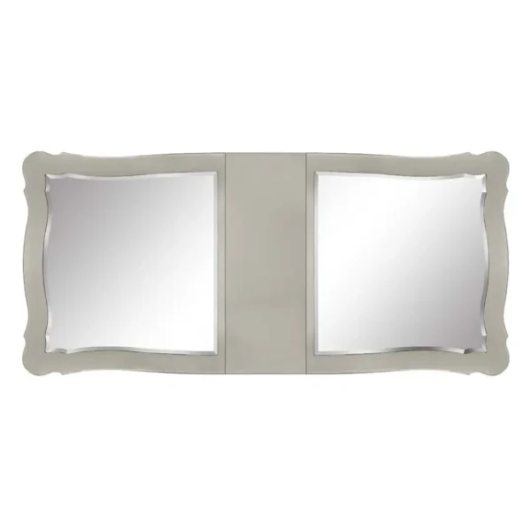 Bently Double Pedestal Dining Table By ACME