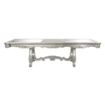 Bently Double Pedestal Dining Table By ACME