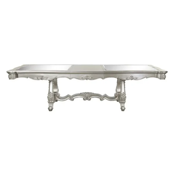 Bently Double Pedestal Dining Table By ACME