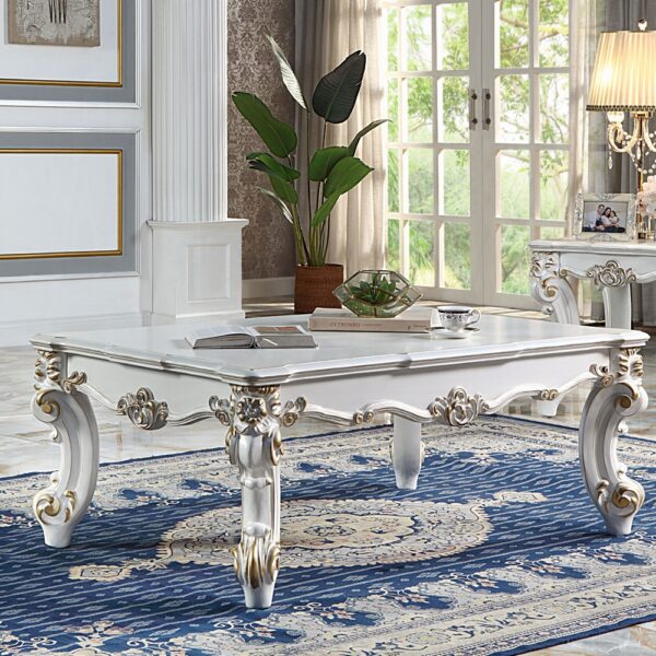 Pearl Vendom II Coffee Table LV01332 by ACME 9
