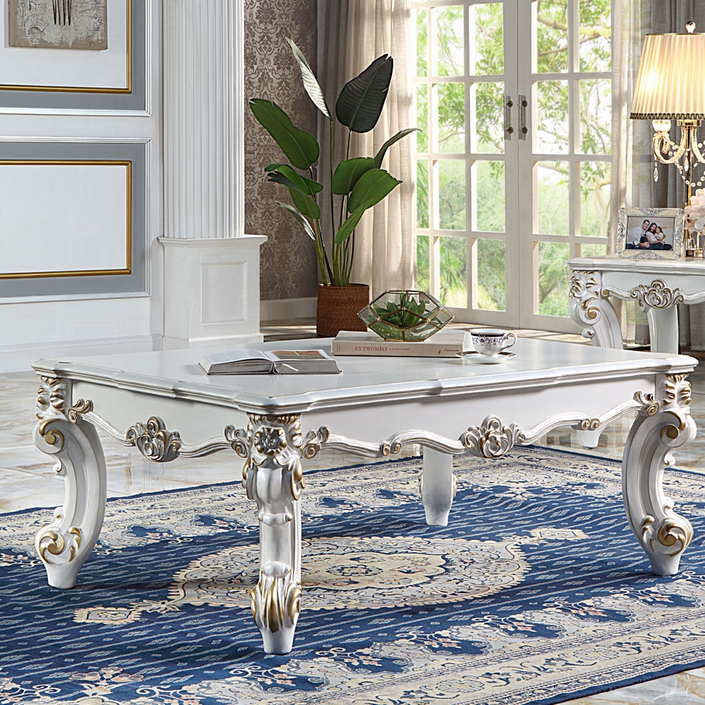 Pearl Vendom II Coffee Table LV01332 by ACME