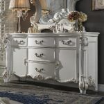 Pearl Vendom Dresser BD01342 by ACME Luxury Bedroom Dressers & Mirrors Mobilia Cleopatra 15 Pearl Vendom Dresser BD01342 by ACME 15