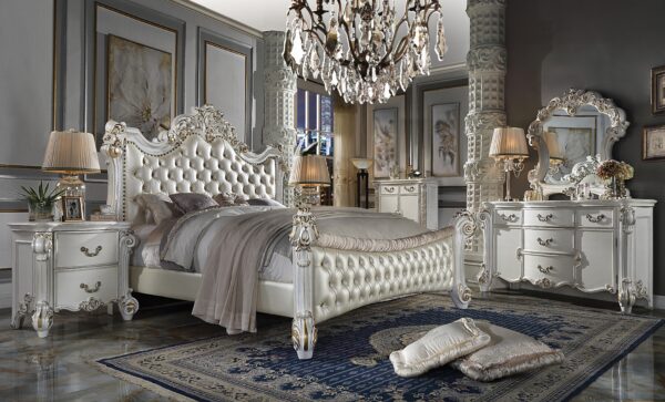 Pearl Bedroom Set