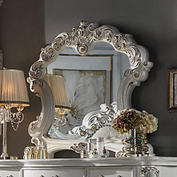 Pearl Vendom Mirror BD01341 by ACME 6