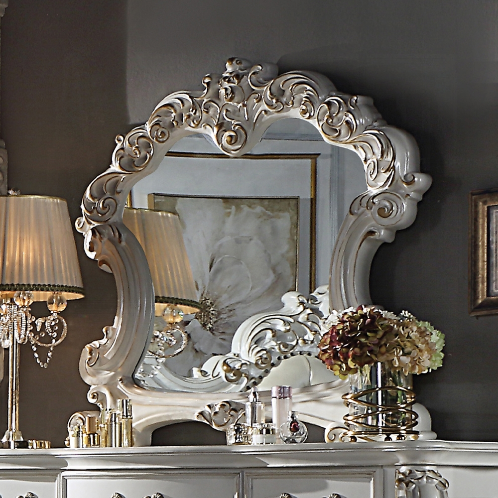 Pearl Vendom Mirror BD01341 by ACME