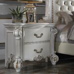 Pearl Vendom Nightstand BD01340 by ACME Luxury Bedroom Furniture Mobilia Cleopatra 17 Pearl Vendom Nightstand BD01340 by ACME 17