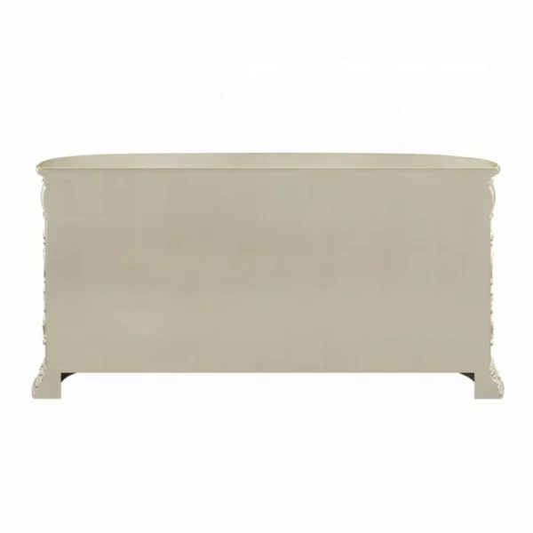 Antique Gold Finish Sorina Dresser by ACME - Image 4