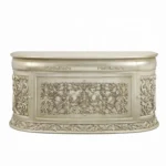 Antique Gold Finish Sorina Dresser by ACME - Image 2