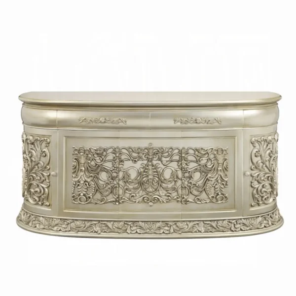 Antique Gold Finish Sorina Dresser by ACME - Image 2