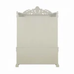 Antique Gold Finish Sorina Curio by ACME - Image 4