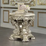 Sorina Gold End Table