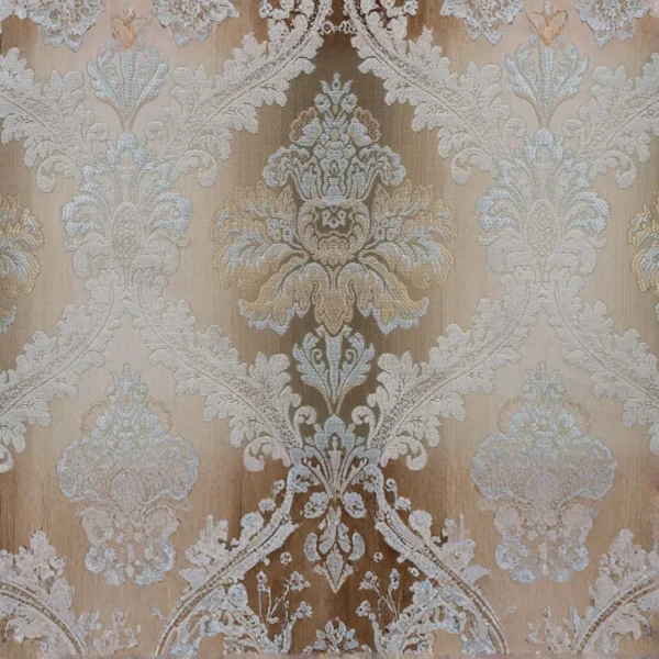 Sorina Gold French Armchair With 2 Pillows by ACME - Image 6