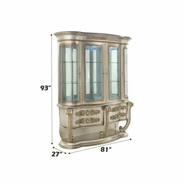 Danae Curio by ACME - Image 5