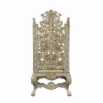 Danae Dining Arm Chair Set of 2 by ACME - Image 4