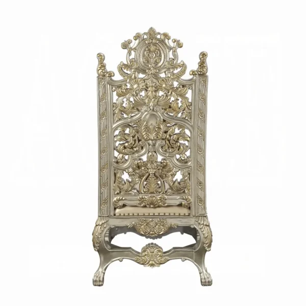 Danae Dining Arm Chair Set of 2 by ACME - Image 4