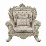 Danae Chair With 2 Pillows by ACME - Image 2