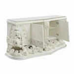 Adara Dresser in Antique White Finish by ACME - Image 3