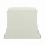 Adara White Nightstand by ACME - Image 6