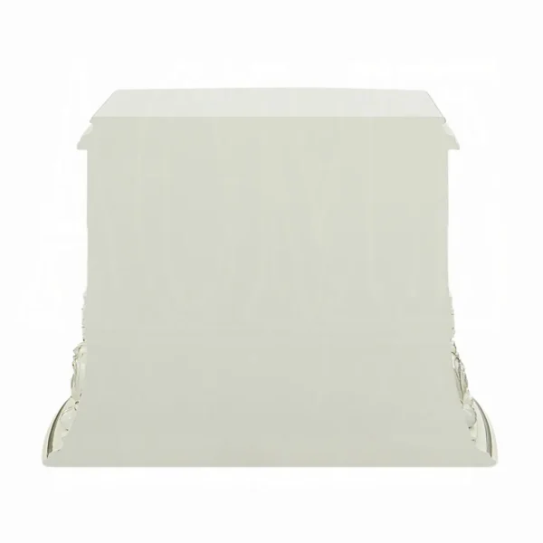 Adara White Nightstand by ACME - Image 6