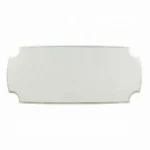 Adara White Dining Table by ACME - Image 3