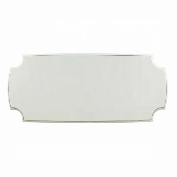 Adara White Dining Table by ACME - Image 3