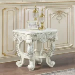 White End Table
