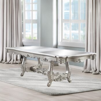 Bently Double Pedestal Dining Table by ACME