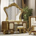 HD-957 – 6 PC BEDROOM SET BY Homey Design Homey Design Special Orders Mobilia Cleopatra 20 HD-957 – 6 PC BEDROOM SET BY Homey Design 20