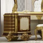 HD-957 – 6 PC BEDROOM SET BY Homey Design Homey Design Special Orders Mobilia Cleopatra 23 HD-957 – 6 PC BEDROOM SET BY Homey Design 23
