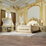 HD-903 – 5 PC Bedroom Set By Homey Design