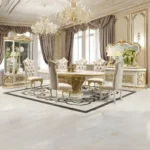 HD-903 – Dining Table By Homey Design - Image 2