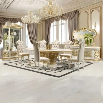 HD-8908B – Mirror BY Homey Design 77