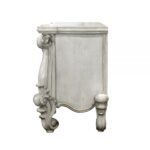 Bone White Versailles Vanity Desk 21137 by ACME Bedroom Vanities Mobilia Cleopatra 13 Bone White Versailles Vanity Desk 21137 by ACME 13