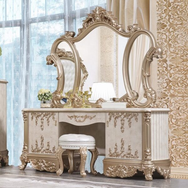 HD-9102 – 6PC Bedroom Set BY Homey Design 13