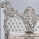 HD-1808 4PC King Bedroom Set BY Homey Design Homey Design HD-1808 Collection Mobilia Cleopatra 18 HD-1808 4PC King Bedroom Set BY Homey Design 18