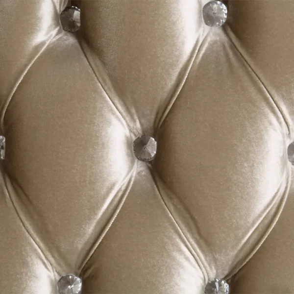 Vanaheim Fabric Living Chair With Pillow by ACME - Image 6