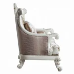 Vanaheim Fabric Living Chair With Pillow by ACME - Image 3