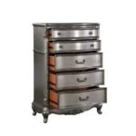Ariadne Chest Antique Platinum Finish By ACME
