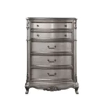 Ariadne Chest Antique Platinum Finish By ACME