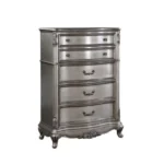 Ariadne Chest Antique Platinum Finish By ACME
