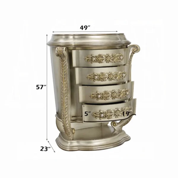 Danae Chest by ACME - Image 5