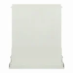 Adara White 4-Drawer Chest in Victorian Style by ACME - Image 4