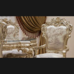 Handmade Dantila Gray Arm Chair 11